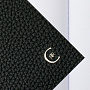 картинка Блокнот Hamilton Mini, черный от магазина Одежда+