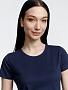 картинка Футболка женская Pioneer Women, темно-синяя от магазина Одежда+