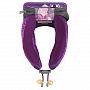 картинка Подушка под шею для путешествий Cabeau Evolution Cool, фиолетовая от магазина Одежда+