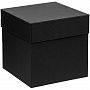картинка Коробка Cube S, черная от магазина Одежда+