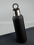 картинка Термобутылка Sherp, черная от магазина Одежда+