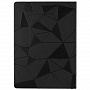 картинка Ежедневник Gems, недатированный, черный от магазина Одежда+