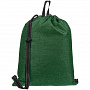 картинка Рюкзак-мешок Melango, зеленый от магазина Одежда+