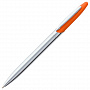картинка Ручка шариковая Dagger Soft Touch, оранжевая от магазина Одежда+