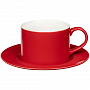 картинка Набор для кофе Clio, красный от магазина Одежда+