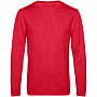 картинка Свитшот унисекс Set In, красный меланж от магазина Одежда+