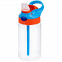 картинка Детская бутылка Frisk, оранжево-синяя от магазина Одежда+