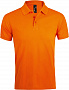 картинка Рубашка поло мужская Prime Men 200 оранжевая от магазина Одежда+
