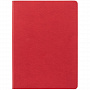 картинка Блокнот Verso в клетку, красный от магазина Одежда+