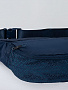 картинка Поясная сумка Triangel, синяя от магазина Одежда+