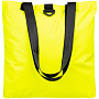 картинка Шопер Manifest Color из светоотражающей ткани, желтый неон от магазина Одежда+