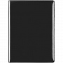 картинка Папка адресная Luxe, черная от магазина Одежда+