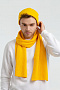 картинка Шапка Life Explorer, желтая от магазина Одежда+