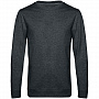 картинка Свитшот унисекс Set In, серый меланж (антрацит) от магазина Одежда+