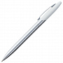 картинка Ручка шариковая Dagger Soft Touch, белая от магазина Одежда+