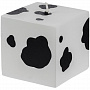 картинка Свеча Spotted Cow, куб от магазина Одежда+
