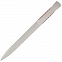 картинка Ручка шариковая Bio-Pen, белая с красным от магазина Одежда+