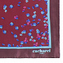 картинка Платок Tourbillon Silk, бордовый от магазина Одежда+