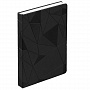 картинка Ежедневник Gems, недатированный, черный от магазина Одежда+