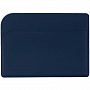 картинка Чехол для карточек Dorset, синий от магазина Одежда+