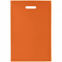 картинка Чехол для пропуска Shall, оранжевый от магазина Одежда+