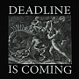 картинка Футболка Deadline, черная от магазина Одежда+