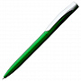 картинка Ручка шариковая Pin Silver, зеленый металлик от магазина Одежда+