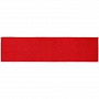 картинка Лейбл тканевый Epsilon, S, красный от магазина Одежда+