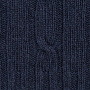 картинка Плед Auray, синий от магазина Одежда+