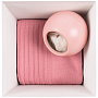 картинка Набор Sleep Sugar, розовый от магазина Одежда+