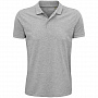 картинка Рубашка поло мужская Planet Men, серый меланж от магазина Одежда+