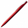 картинка Ручка шариковая Pin Silver, красный металлик от магазина Одежда+