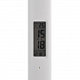 картинка Настольная лампа с часами и календарем Office Torch ver.2, белая от магазина Одежда+