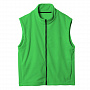 картинка Жилет флисовый Manakin, зеленое яблоко от магазина Одежда+