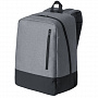 картинка Рюкзак для ноутбука Bimo Travel, серый от магазина Одежда+