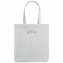 картинка Холщовая сумка «Осака. Юке», молочно-белая от магазина Одежда+