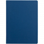 картинка Ежедневник Shall, недатированный, синий, с белой бумагой от магазина Одежда+