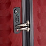 картинка Чемодан Uno Zip Special L, красный от магазина Одежда+