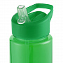 картинка Бутылка для воды Holo, зеленая от магазина Одежда+