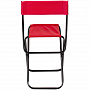 картинка Раскладной стул Foldi, красный, уценка от магазина Одежда+