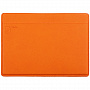картинка Обложка для автодокументов Devon Light, оранжевая от магазина Одежда+