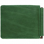 картинка Зажим для купюр Apache, зеленый от магазина Одежда+
