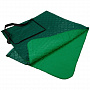 картинка Плед для пикника Soft & Dry, зеленый от магазина Одежда+
