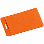 картинка Чехол для пропуска Devon, оранжевый от магазина Одежда+