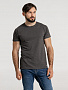 картинка Футболка Firm Wear, черный меланж от магазина Одежда+
