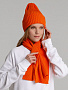 картинка Шапка Yong, оранжевая от магазина Одежда+
