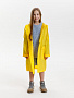 картинка Дождевик детский RainDrop Kids, желтый от магазина Одежда+