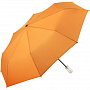 картинка Зонт складной Fillit, оранжевый от магазина Одежда+
