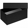картинка Коробка Storeville, малая, черная от магазина Одежда+