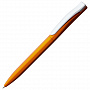картинка Ручка шариковая Pin Silver, оранжевый металлик от магазина Одежда+
